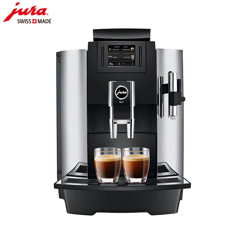 真如JURA/优瑞咖啡机  WE8 咖啡机租赁 进口咖啡机 全自动咖啡机